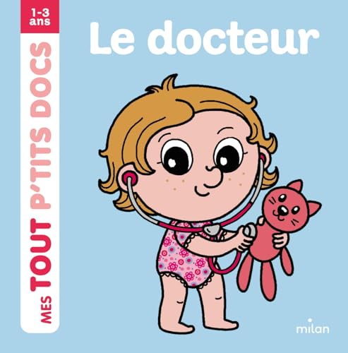 Stock image for Le docteur for sale by Ammareal