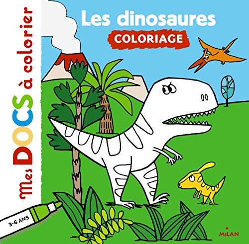 9782745977274: Les dinosaures