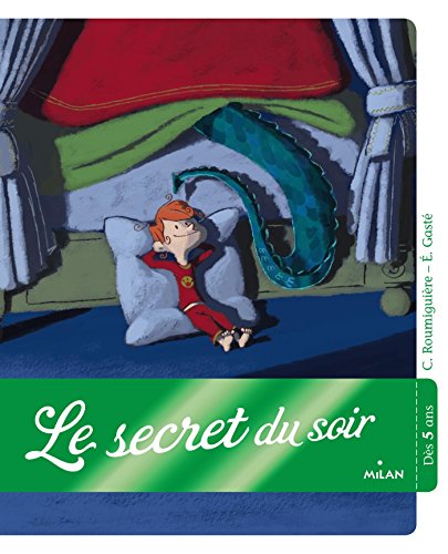 Stock image for Le secret du soir for sale by Ammareal