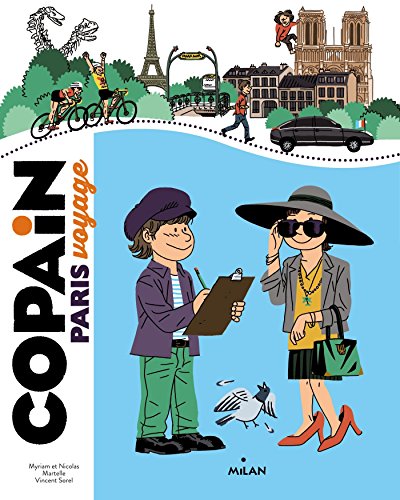 Stock image for Petit copain de paris for sale by medimops