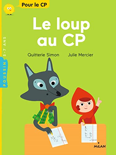 Beispielbild fr Le loup au CP zum Verkauf von Ammareal