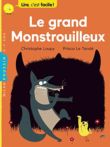 Beispielbild fr Le grand Monstrouilleux zum Verkauf von Librairie Th  la page