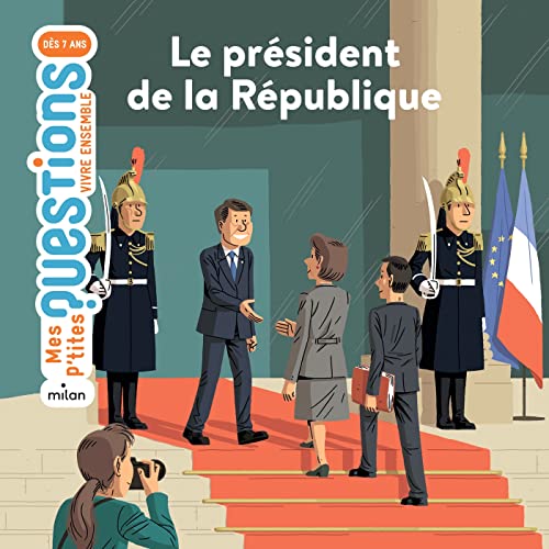 Beispielbild fr le prsident de la Rpublique zum Verkauf von Chapitre.com : livres et presse ancienne