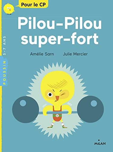 Stock image for Pilou-Pilou super-fort for sale by Ammareal