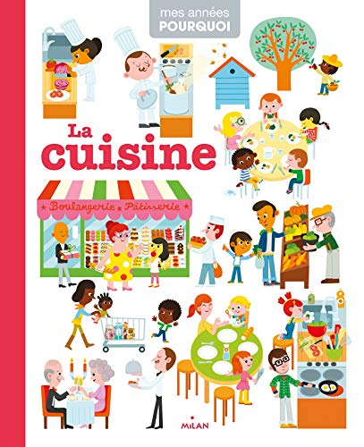 Stock image for La cuisine (French Edition) for sale by ThriftBooks-Atlanta