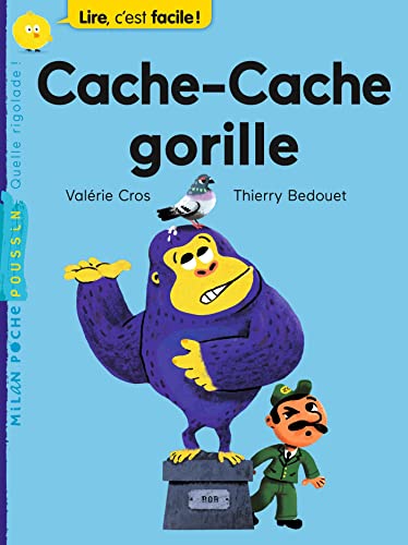 Beispielbild fr Cache-cache gorille zum Verkauf von Librairie Th  la page