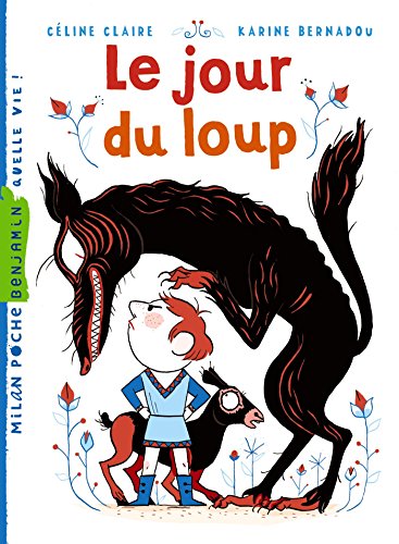 Beispielbild fr Le jour du loup zum Verkauf von Librairie Th  la page