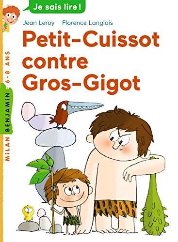9782745978356: Petit-Cuissot contre Gros-Gigot