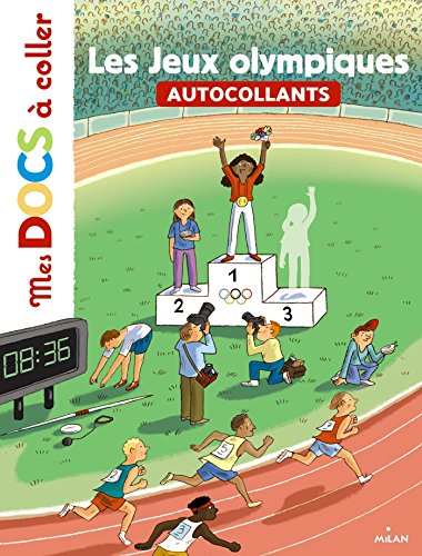 9782745978547: Les Jeux Olympiques: Autocollants