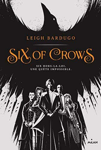 Beispielbild fr six of crows - Milan zum Verkauf von medimops