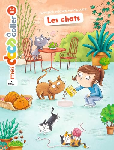 Stock image for Les Chats for sale by ThriftBooks-Dallas