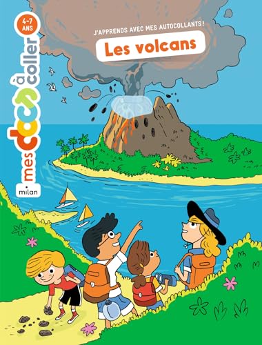 9782745979063: Les volcans