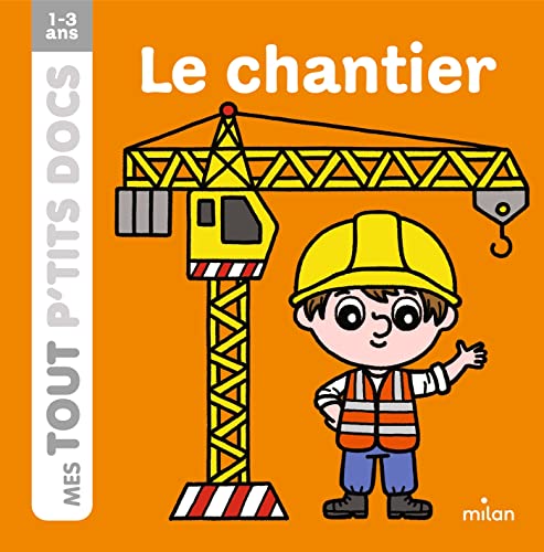 Stock image for Le chantier for sale by Ammareal