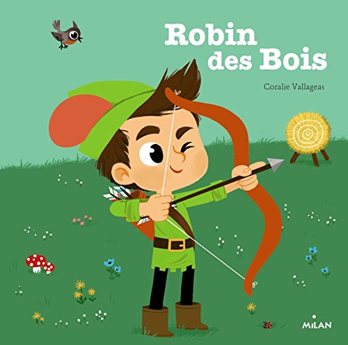 9782745979728: Robin des Bois