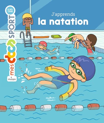 Beispielbild fr J'apprends la natation zum Verkauf von medimops