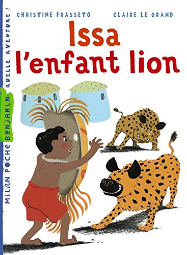 Beispielbild fr Issa, l'enfant lion zum Verkauf von Ammareal