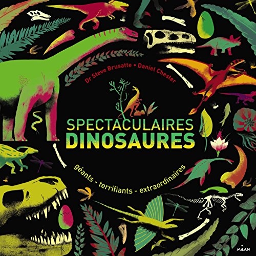 Stock image for SPECTACULAIRES DINOSAURES for sale by medimops