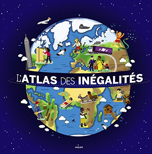 Beispielbild fr Atlas Des Ingalits zum Verkauf von RECYCLIVRE