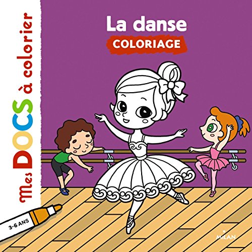 Stock image for La danse for sale by GF Books, Inc.