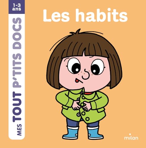 Stock image for Les habits for sale by SecondSale