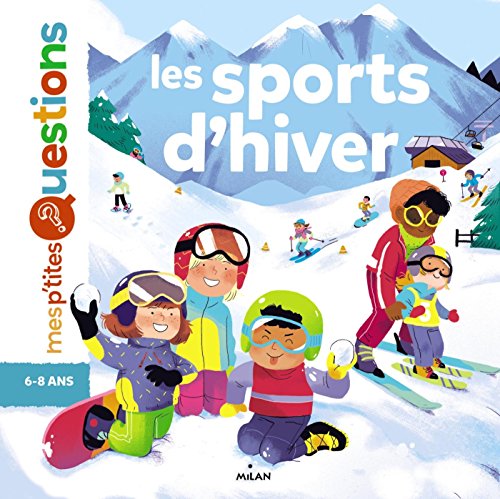 Stock image for Les sports d'hiver for sale by Librairie Th  la page