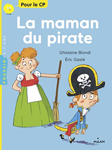 Beispielbild fr La Maman Du Pirate zum Verkauf von ThriftBooks-Atlanta