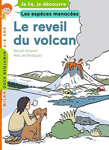 Beispielbild fr Le rveil du volcan zum Verkauf von Ammareal