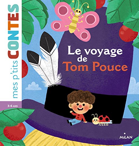 9782745982254: Le voyage de Tom Pouce