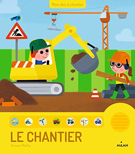 9782745983640: Le chantier