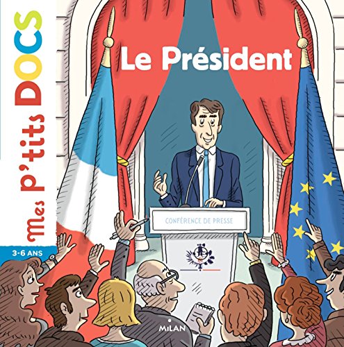 Stock image for Le prsident for sale by Ammareal