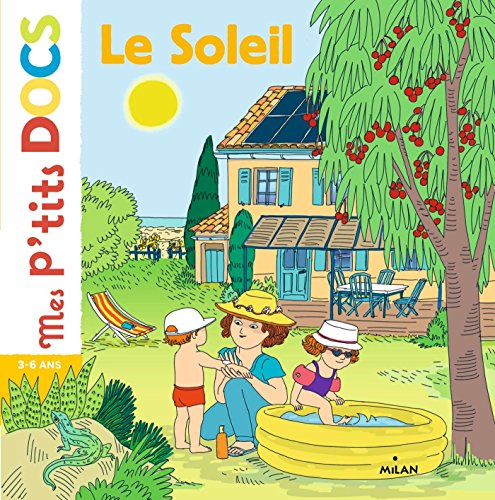 Beispielbild fr Le soleil zum Verkauf von Ammareal