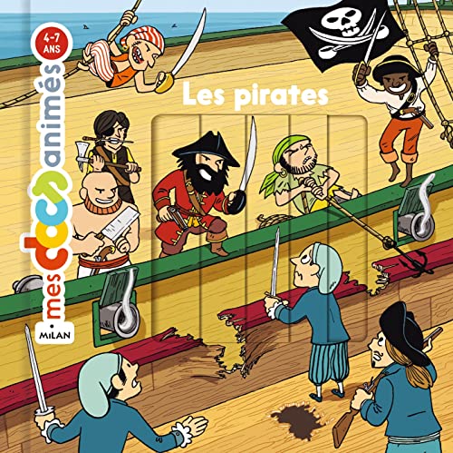 Beispielbild fr Les Pirates zum Verkauf von RECYCLIVRE