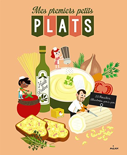 Beispielbild fr Mes premiers petits plats zum Verkauf von LiLi - La Libert des Livres