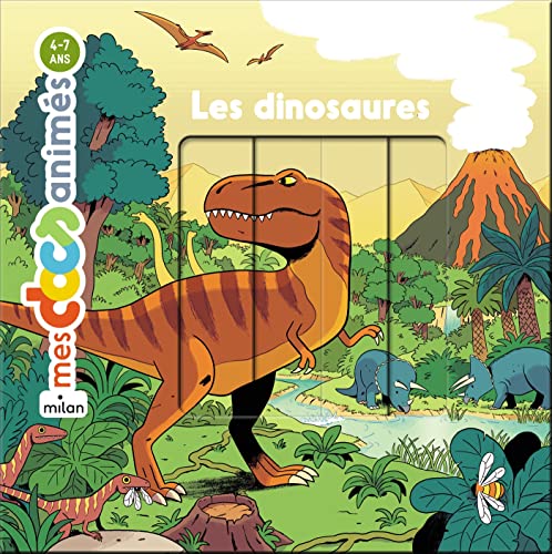 Beispielbild fr Les dinosaures zum Verkauf von medimops