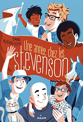 Stock image for Une ann e chez les Stevenson for sale by ThriftBooks-Dallas