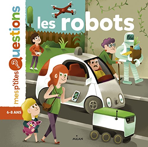 Beispielbild fr Les robots et l'IA (ancien Robots) - abandon zum Verkauf von Ammareal