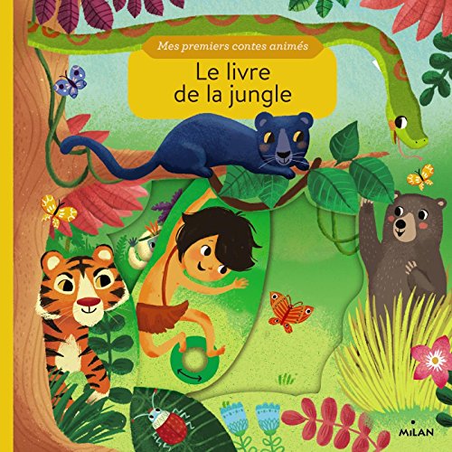 Imagen de archivo de Le livre de la jungle a la venta por Ammareal