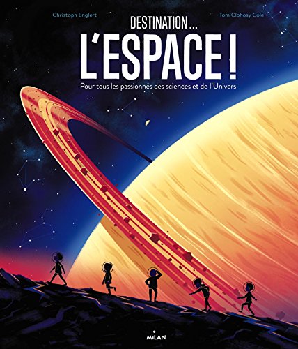 Stock image for Destination : l'espace for sale by medimops