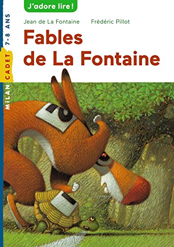 9782745990846: Fables de La Fontaine