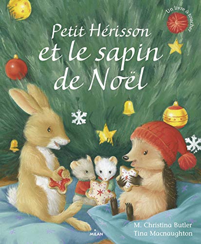 Stock image for Petit Hrisson et le sapin de Nol for sale by medimops