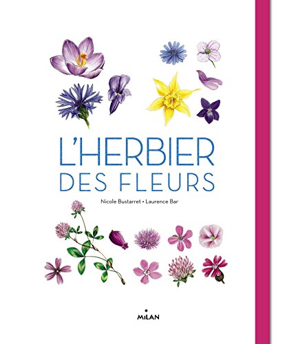 Beispielbild fr L'herbier des fleurs zum Verkauf von medimops