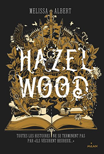 9782745991713: Hazel Wood