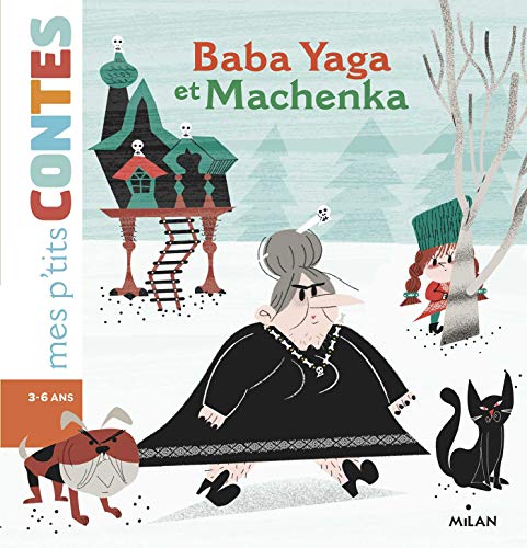 Beispielbild fr Baba Yaga et Machenka zum Verkauf von medimops