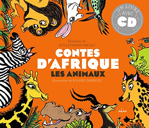 9782745992154: Contes d'Afrique - Les Animaux