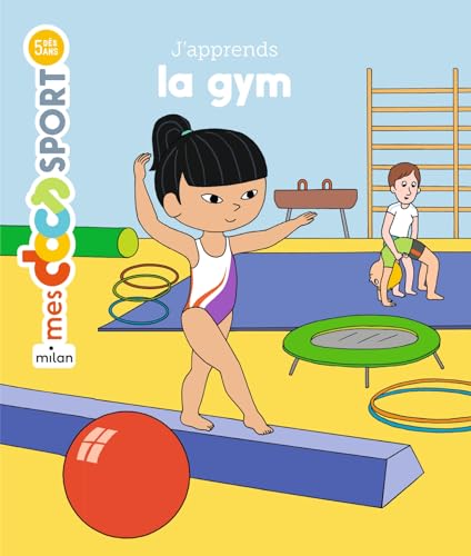 Beispielbild fr J'apprends la gym zum Verkauf von WorldofBooks