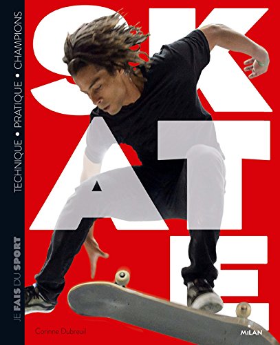 Beispielbild fr Skate zum Verkauf von Ammareal