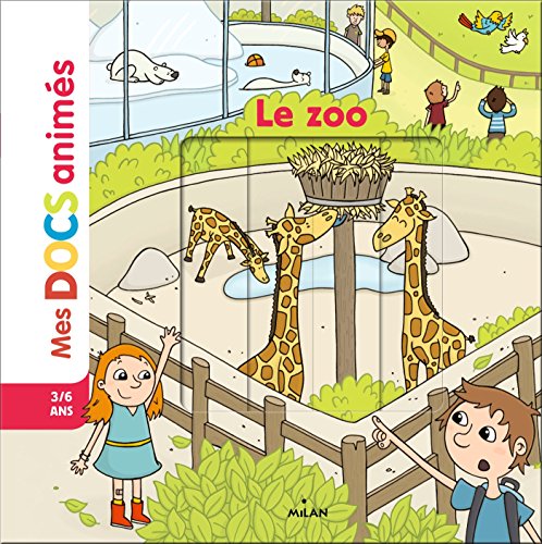 Imagen de archivo de Le zoo a la venta por medimops