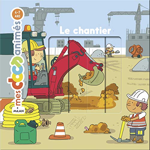 Stock image for Le chantier for sale by WorldofBooks