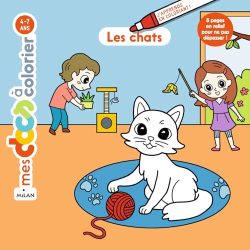 Stock image for Les chats [Broch] Le Hnand, Alice et Miyamoto, Chiaki for sale by BIBLIO-NET