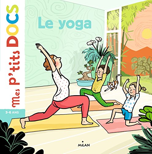 Stock image for Le yoga for sale by WorldofBooks